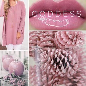 Goddess LipSense Lip Colour by SeneGence